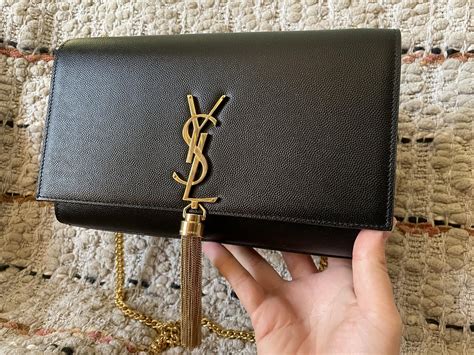 Update: deciding between 3 YSL bagsKate is here! : 